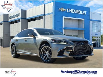 Used 2018 Lexus LS 500