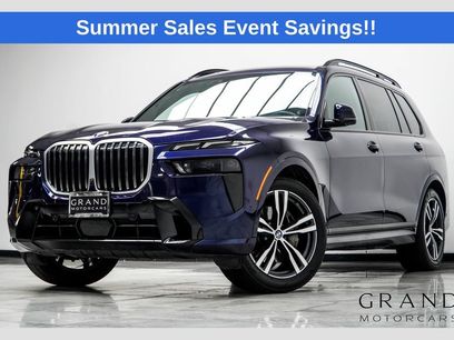 Used 2023 BMW X7 xDrive40i w/ M Sport Package
