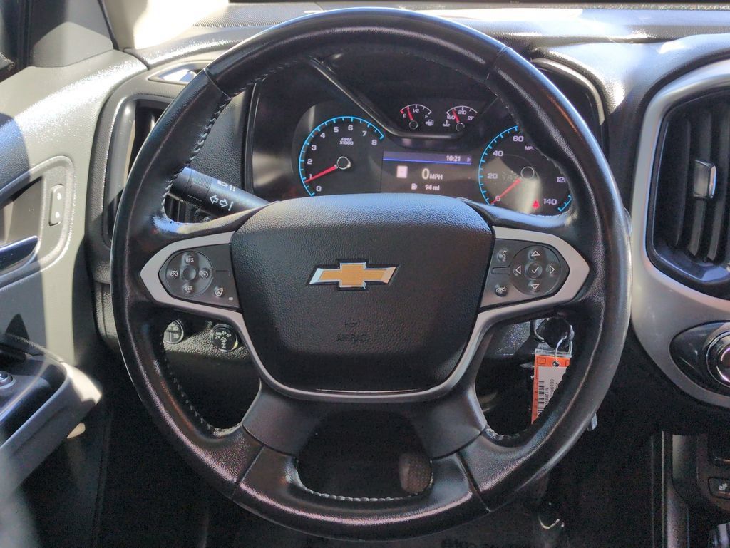 Used 2021 Chevrolet Colorado ZR2 w/ ZR2 Midnight Special Edition AWD/4WD image 14