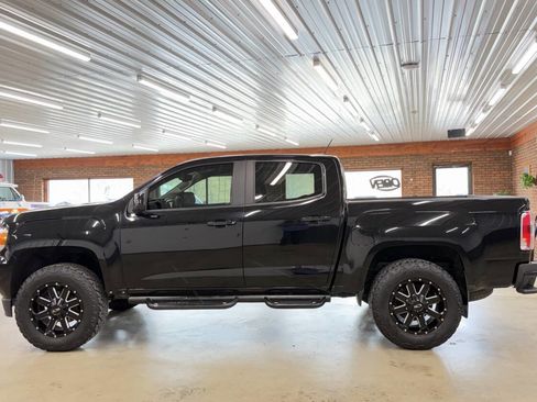 Used 2016 GMC Canyon SLE w/ All Terrain Adventure Package image 5