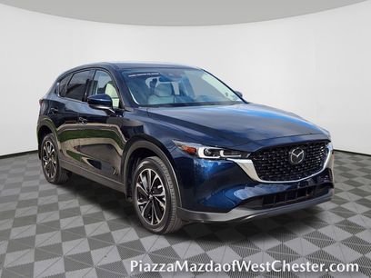 Certified 2022 MAZDA CX-5 AWD 2.5 S w/ Premium Plus Pkg