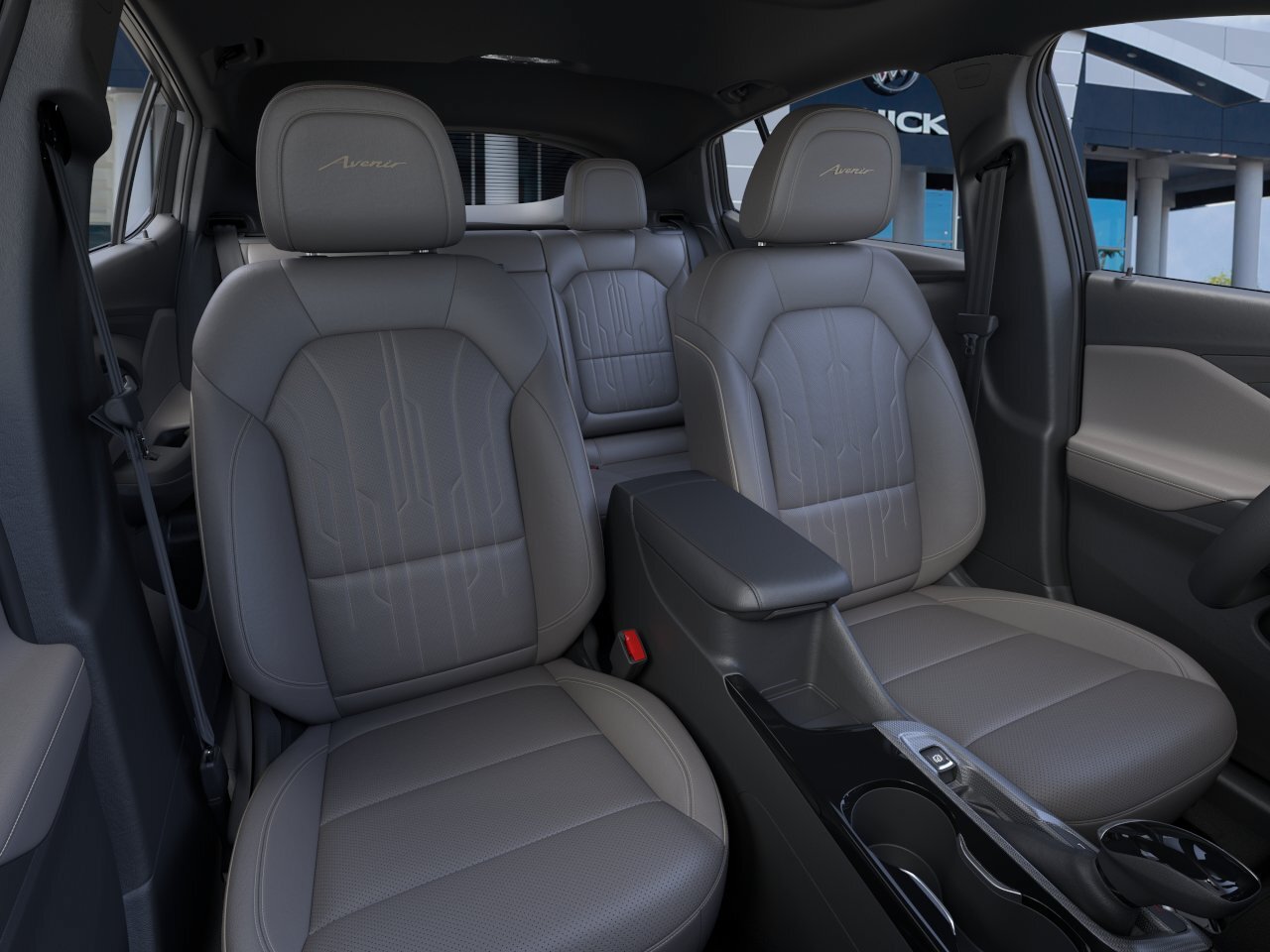 New 2026 Buick Envista Sport Touring FWD image 16