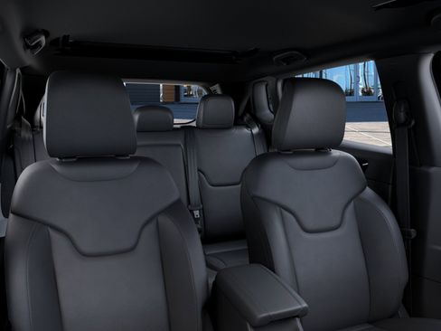 New 2026 Jeep Compass Limited w/ Sun, Sound & Navigation Group image 26