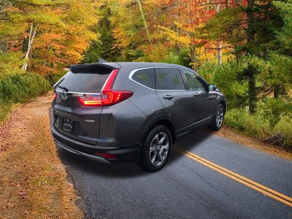 Used 2018 Honda CR-V EX-L image 13
