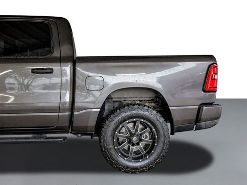Used 2025 RAM 1500 Tradesman w/ Night Edition image 11