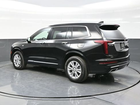 New 2025 Cadillac XT6 Luxury w/ LPO, Floor Liner Package image 4