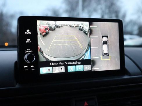 New 2025 Honda Pilot TrailSport image 16