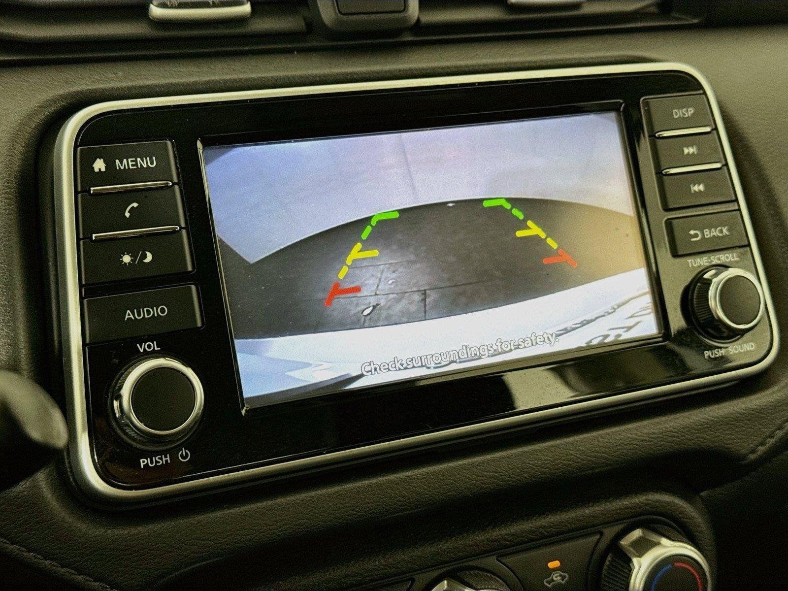 Used 2020 Nissan Versa S FWD image 21