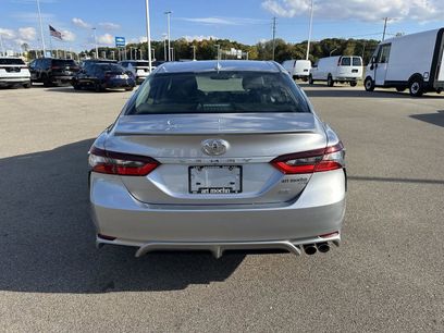 Used 2024 Toyota Camry SE