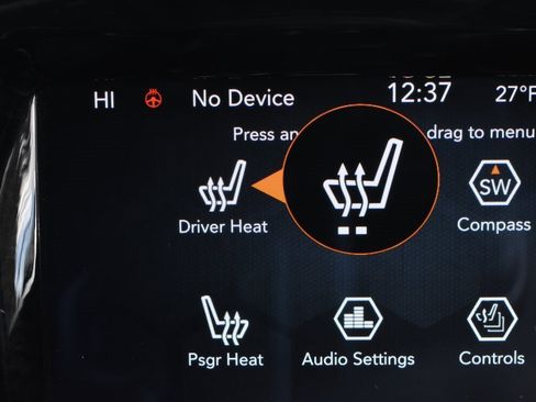 Used 2022 Jeep Cherokee Limited image 41