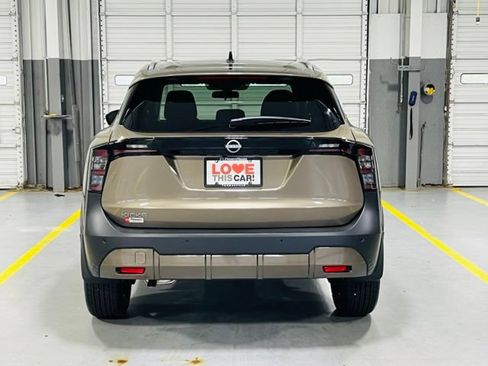 New 2026 Nissan Kicks SV FWD image 15
