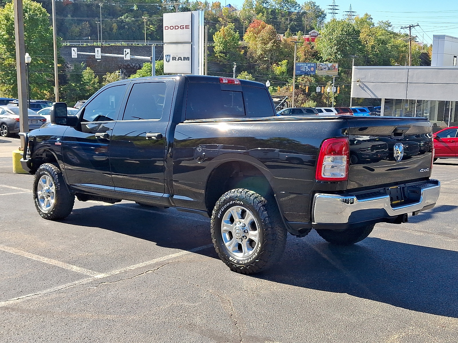 Used 2023 RAM 3500 Tradesman AWD/4WD image 6