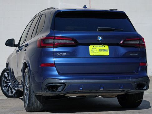 Used 2022 BMW X5 sDrive40i w/ M Sport Package RWD image 6