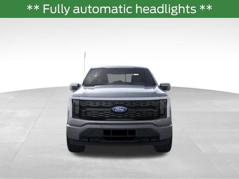 New 2025 Ford F150 Lightning Platinum AWD/4WD image 6