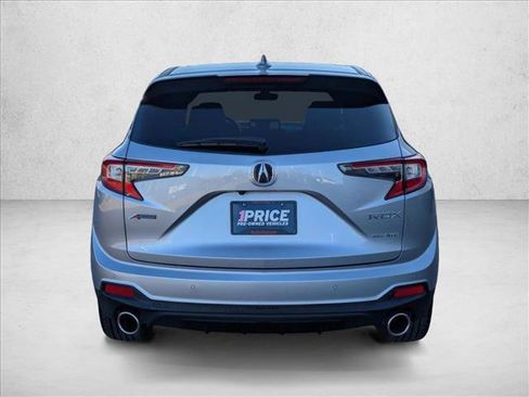 Certified 2025 Acura RDX A-Spec image 7