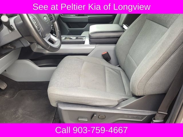 Used 2024 Ford F150 XLT w/ Equipment Group 302A MID AWD/4WD image 14
