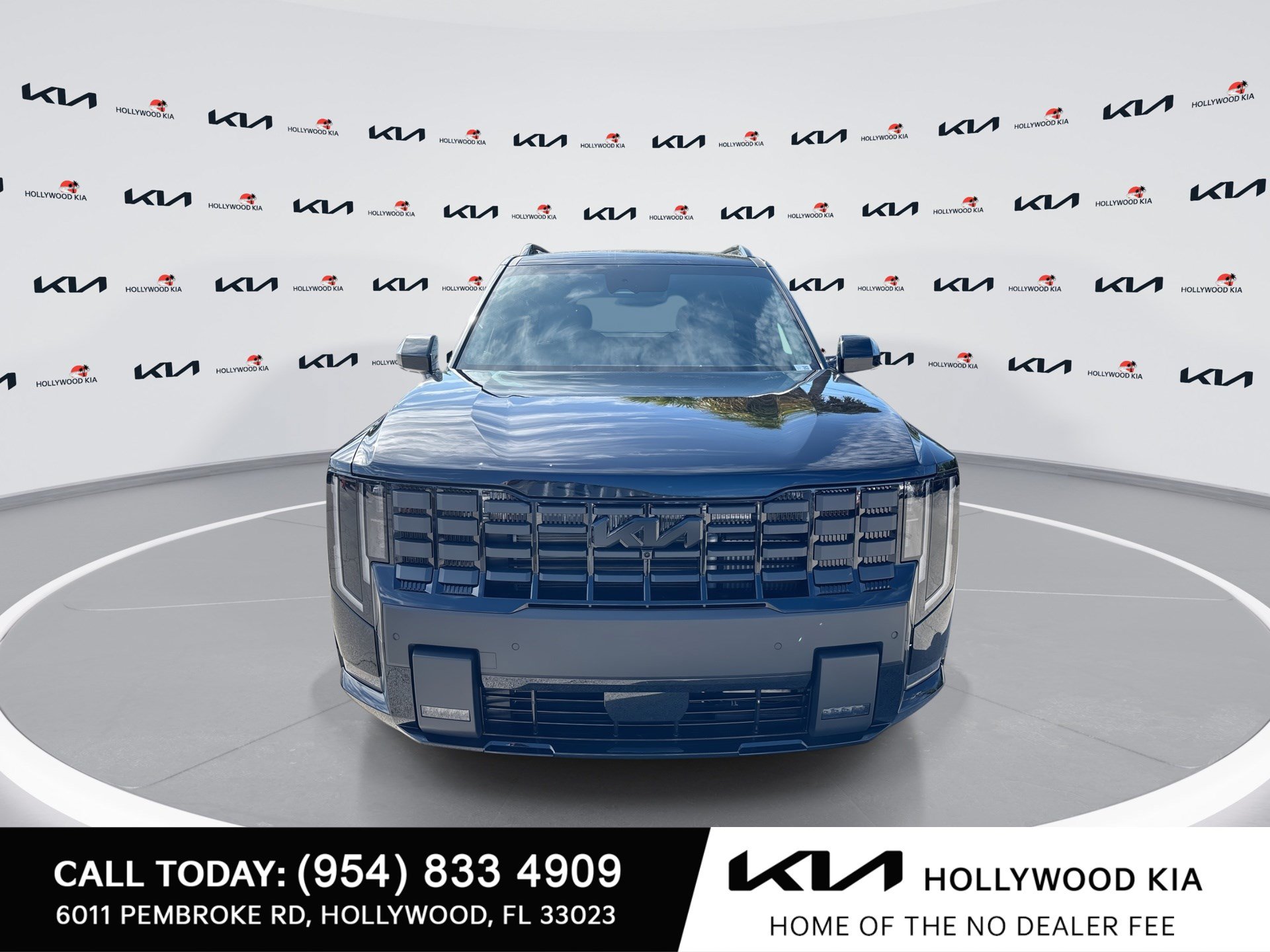 New 2027 Kia Telluride X-Line SX Prestige w/ Towing Package AWD/4WD image 3
