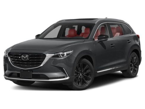 Used 2021 MAZDA CX-9 Carbon Edition image 17