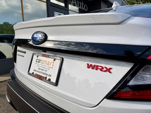 Used 2026 Subaru WRX Limited AWD/4WD image 10