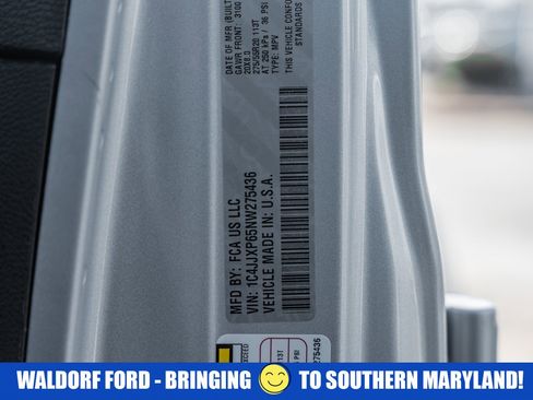 Used 2022 Jeep Wrangler Unlimited Sahara w/ Cold Weather Group image 46