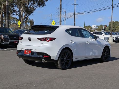 New 2026 MAZDA MAZDA3 Hatchback w/Premium Plus Pkg AWD/4WD image 9
