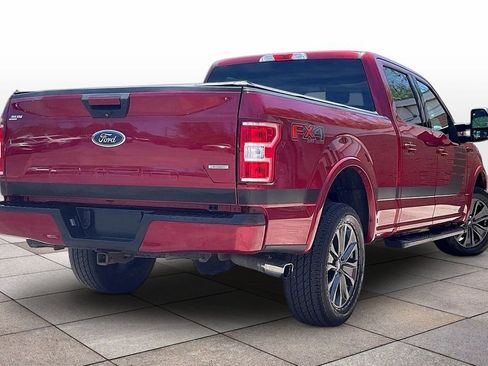Used 2018 Ford F150 XLT w/ Equipment Group 301A Mid AWD/4WD image 12