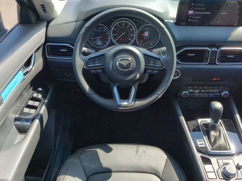 Used 2023 MAZDA CX-5 AWD 2.5 S w/ Preferred Package image 14