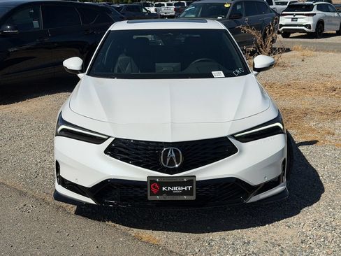 New 2026 Acura Integra A-Spec FWD image 3