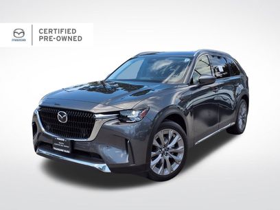 Certified 2024 MAZDA CX-90 3.3 Turbo w/ Premium Package