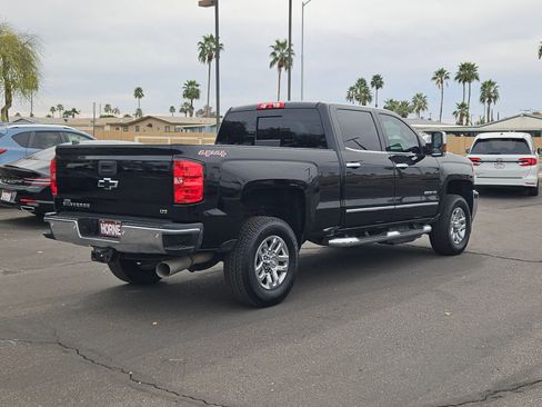 Used 2017 Chevrolet Silverado 2500 LTZ w/ Duramax Plus Package image 5