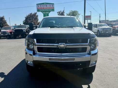 Used 2007 Chevrolet Silverado 2500 LT image 8