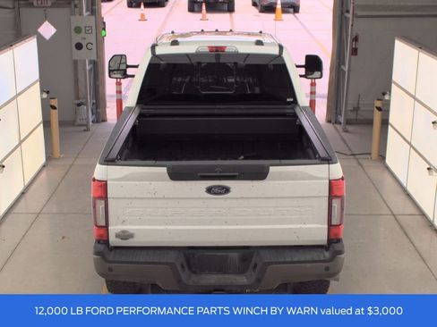 Certified 2022 Ford F250 King Ranch w/ Tremor Off-Road Package AWD/4WD image 7