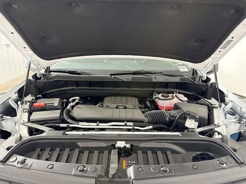 New 2026 Chevrolet Silverado 1500 Custom w/ Turbomax Blackout Package image 28