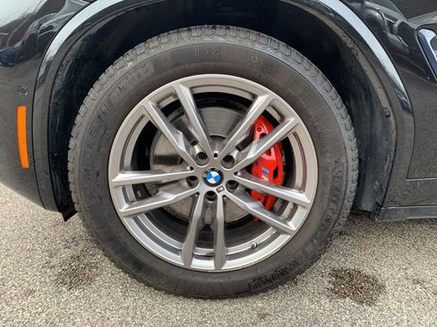 Used 2021 BMW X3 M40i w/ Executive Package image 31