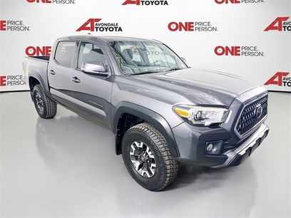 Certified 2019 Toyota Tacoma TRD Off-Road