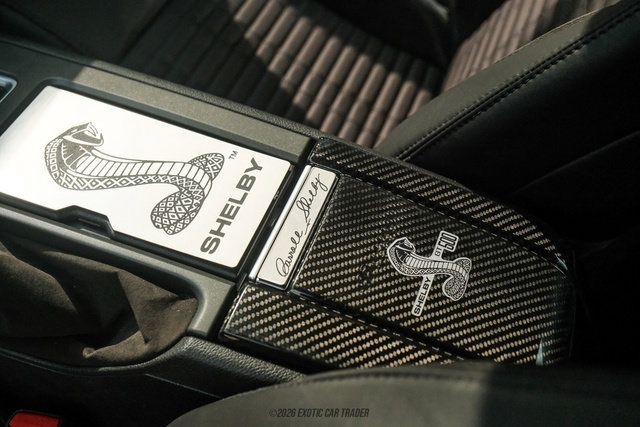 Used 2010 Ford Mustang Shelby GT500 RWD image 66