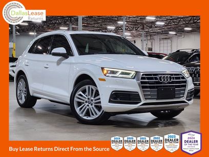 Used 2019 Audi Q5 Prestige