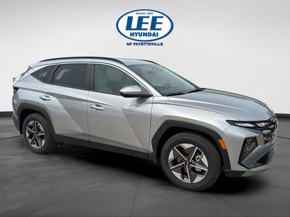 New 2026 Hyundai Tucson SEL