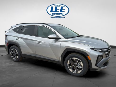 New 2026 Hyundai Tucson SEL FWD image 1