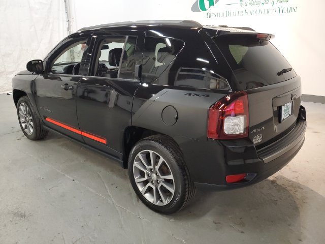 Used 2016 Jeep Compass Sport w/ Power Value Group AWD/4WD image 4