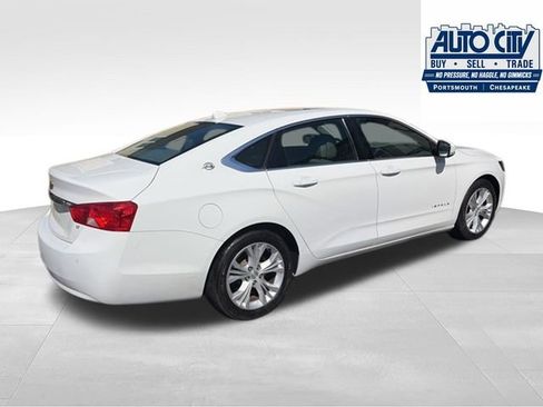 Used 2014 Chevrolet Impala LT w/ Convenience Package FWD image 23