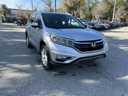 Used 2016 Honda CR-V EX-L image 8