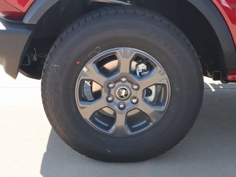New 2025 Ford Bronco Big Bend AWD/4WD image 18