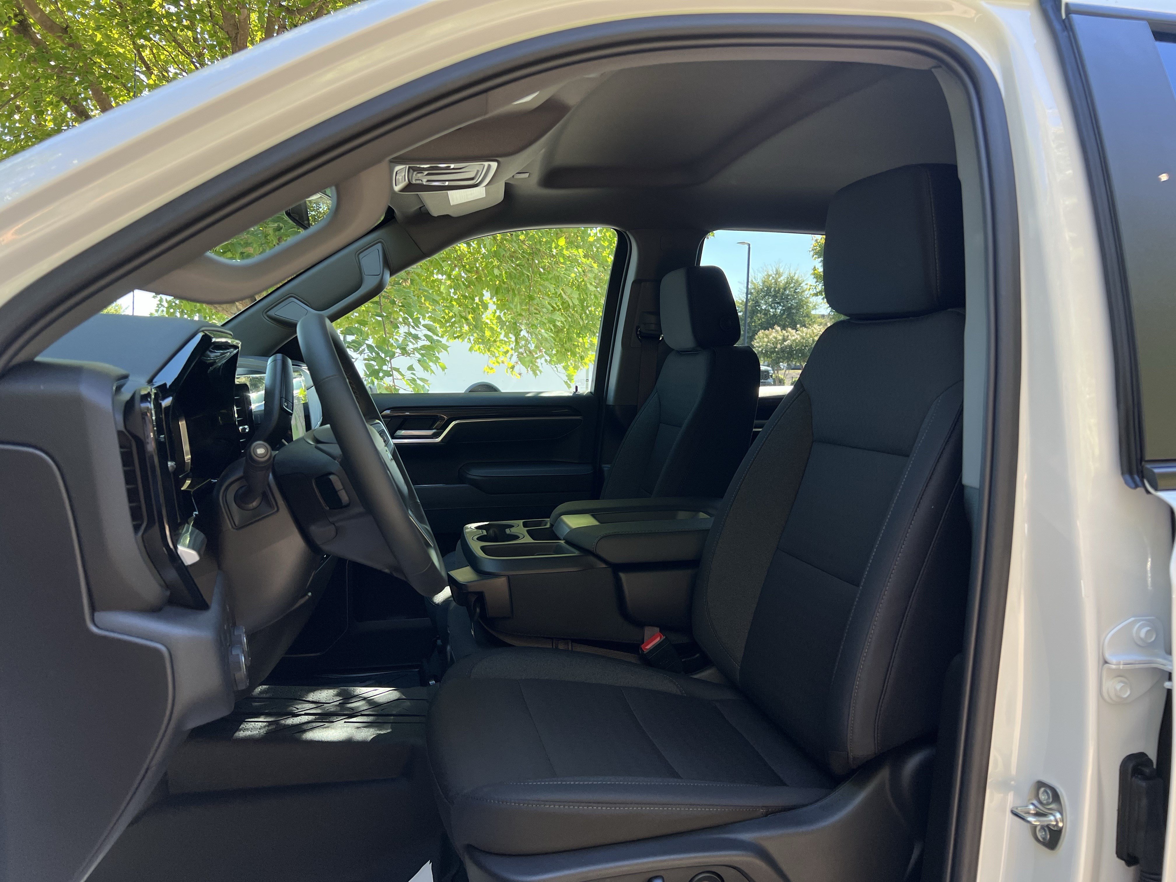 New 2026 Chevrolet Silverado 1500 RST w/ RST Select Package AWD/4WD image 16