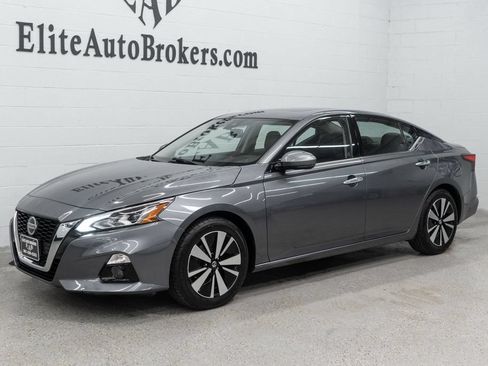 Used 2019 Nissan Altima 2.5 SL FWD image 35