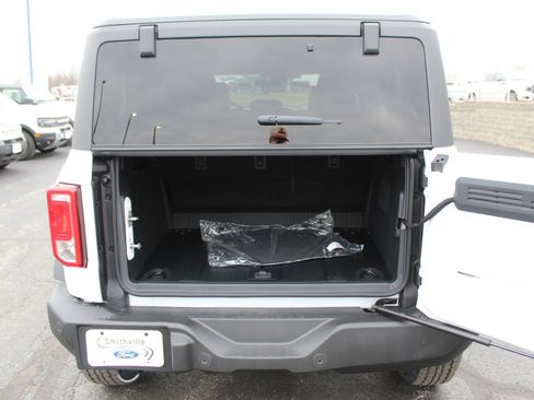 New 2025 Ford Bronco Big Bend AWD/4WD image 18