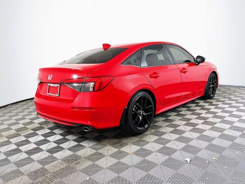 Certified 2024 Honda Civic Sport image 6