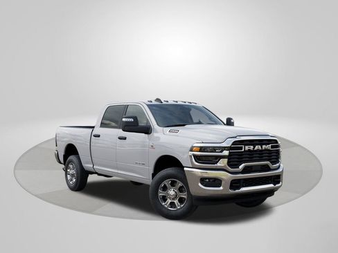 New 2026 RAM 2500 Big Horn image 5