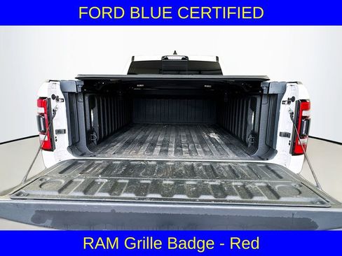 Used 2023 RAM 1500 Limited w/ (RED) Edition AWD/4WD image 29