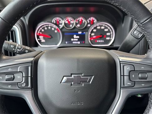 Used 2022 Chevrolet Silverado 1500 RST w/ Safety Package image 36